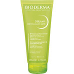 Bioderma Sébium Gel moussant actif cleansing gel for oily skin and acne 200 ml