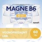 Magne B6 470 mg/5 mg 60 comprimidos