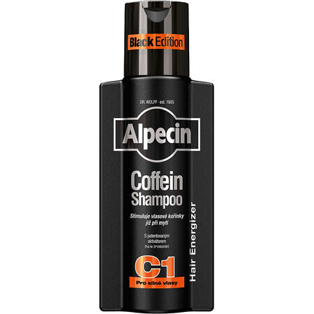 Alpecin Champú Coffein C1, 250 ml