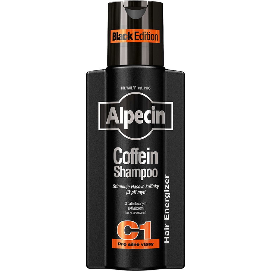 Alpecin Champú Coffein C1, 250 ml