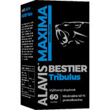 Alavis Maxima Bestier Tribulus 60 cápsulas