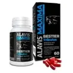 Alavis Maxima Bestier Tribulus 60 capsules