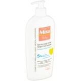 Mixa Baby gel 2 en 1 400 ml