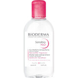 Bioderma Sensibio H2O agua micelar para pieles sensibles 250 ml