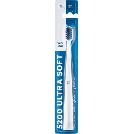 Woom 5200 Ultra Soft Toothbrush