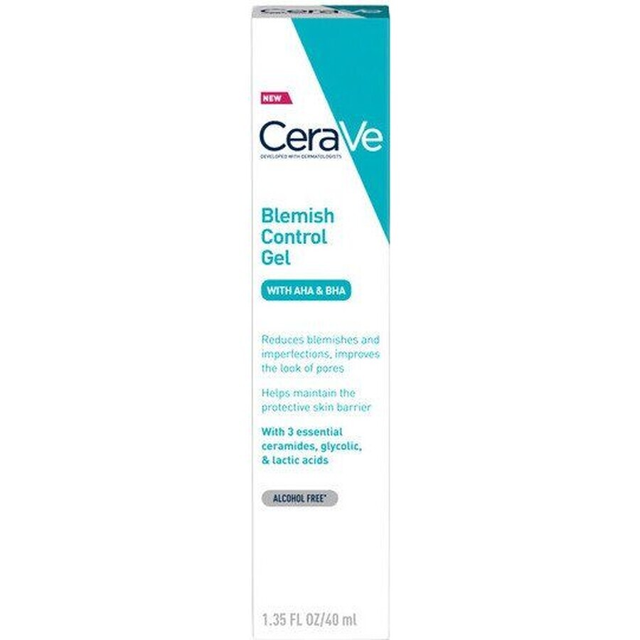 CeraVe Gel Anti-Imperfecciones 40 ml