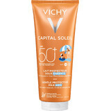 Vichy Capital Soleil Loción protectora infantil SPF 50 para rostro y cuerpo 300 ml