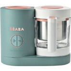 Beaba olla a vapor + batidora BABYCOOK Neo gris mineral