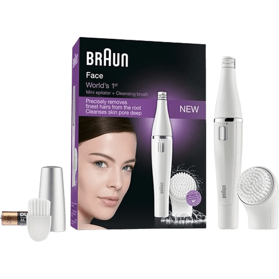 Braun Face 810