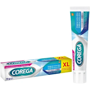 Corega Original Extra Thick XL Fixing Cream 70 g
