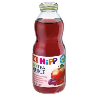 HiPP Thee & Fruit Rozenbottelthee en wormsap 500 ml
