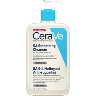 CeraVe SA gel de partículas en remojo 473 ml