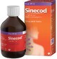 Sinecod jarabe para la tos seca e irritante 200 ml