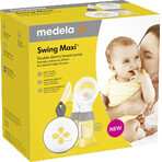 Medela Double Swing Maxi™ Elektrische Milchpumpe