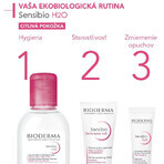 Bioderma Sensibio H2O agua micelar para pieles sensibles 100 ml