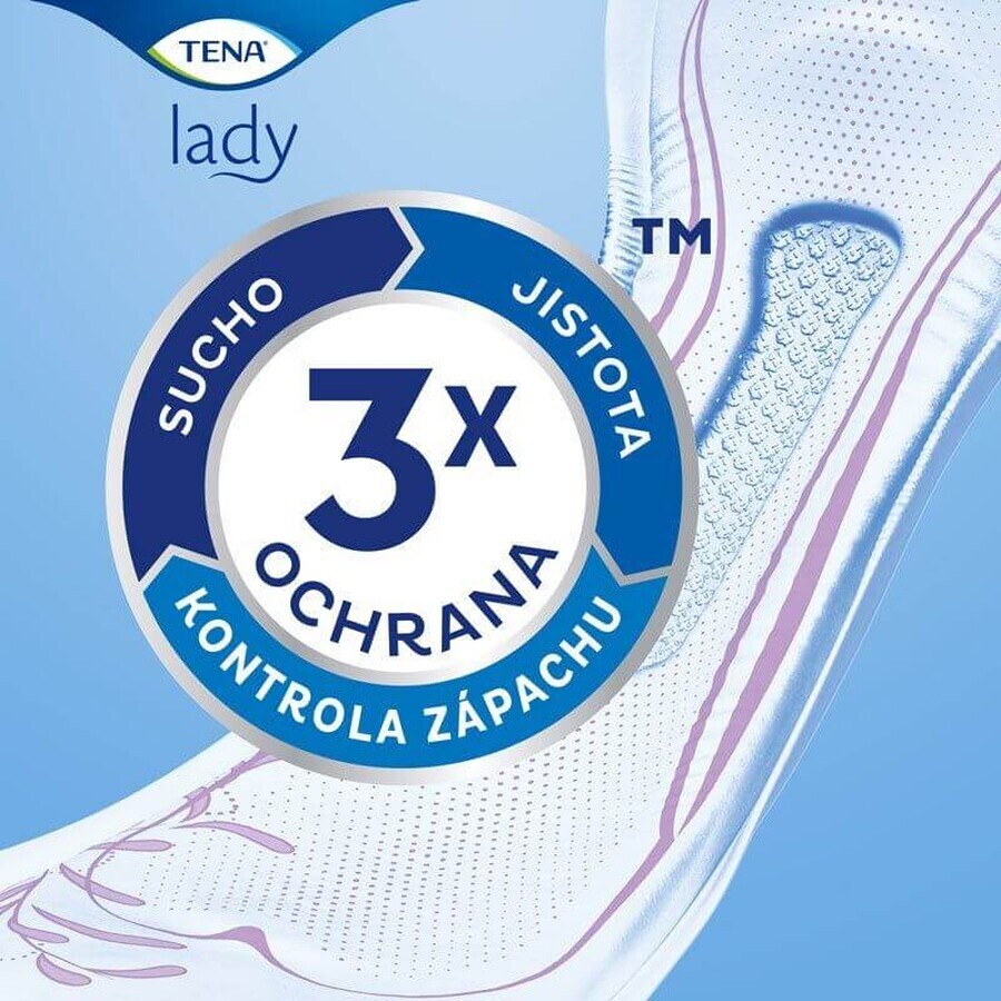 Tena Lady Slim Extra OTC 10 piezas