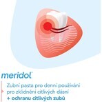 Meridol Complete Care pasta dentífrica para dientes y encías sensibles 75 ml