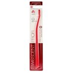 Spazzolino da denti Swissdent Whitening Soft Red