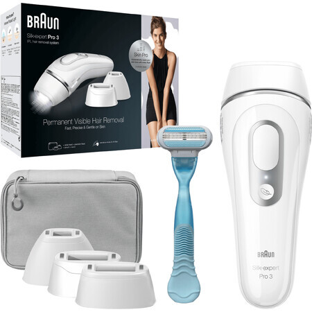 Braun Silk-expert Pro PL3221 Epilierer IPL