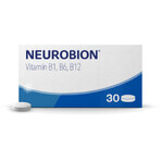 Neurobion 100 mg/50 mg/1 mg, 30 tablets