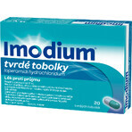 Imodium 2 mg cápsulas duras, 20 uds.