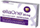 EllaOne en 120 horas 1 comprimido recubierto 30 mg