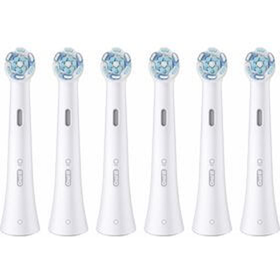 Oral-B iO Ultimate Clean têtes de nettoyage 6 pcs