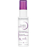 Bioderma Cicabio Lotion spray voor vochtige wonden 40 ml