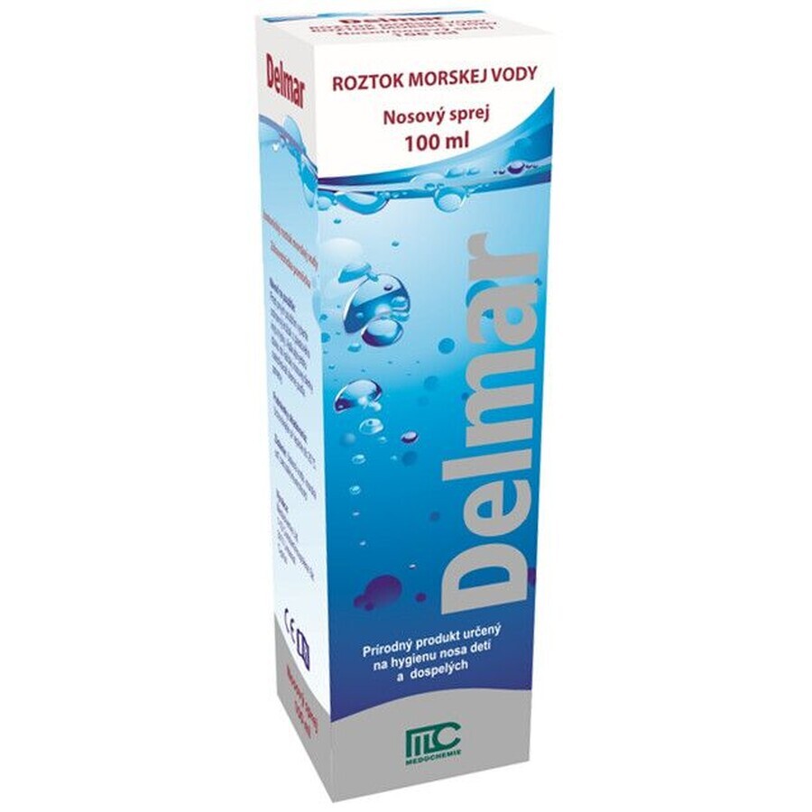 Delmar spray nasal 50 ml