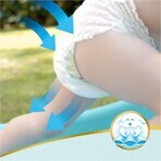 Pañales Pampers Premium Care, talla 5, 12kg-17kg 102 unidades