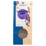 Sonnentor Flor de lavanda, a granel, BIO 70 g