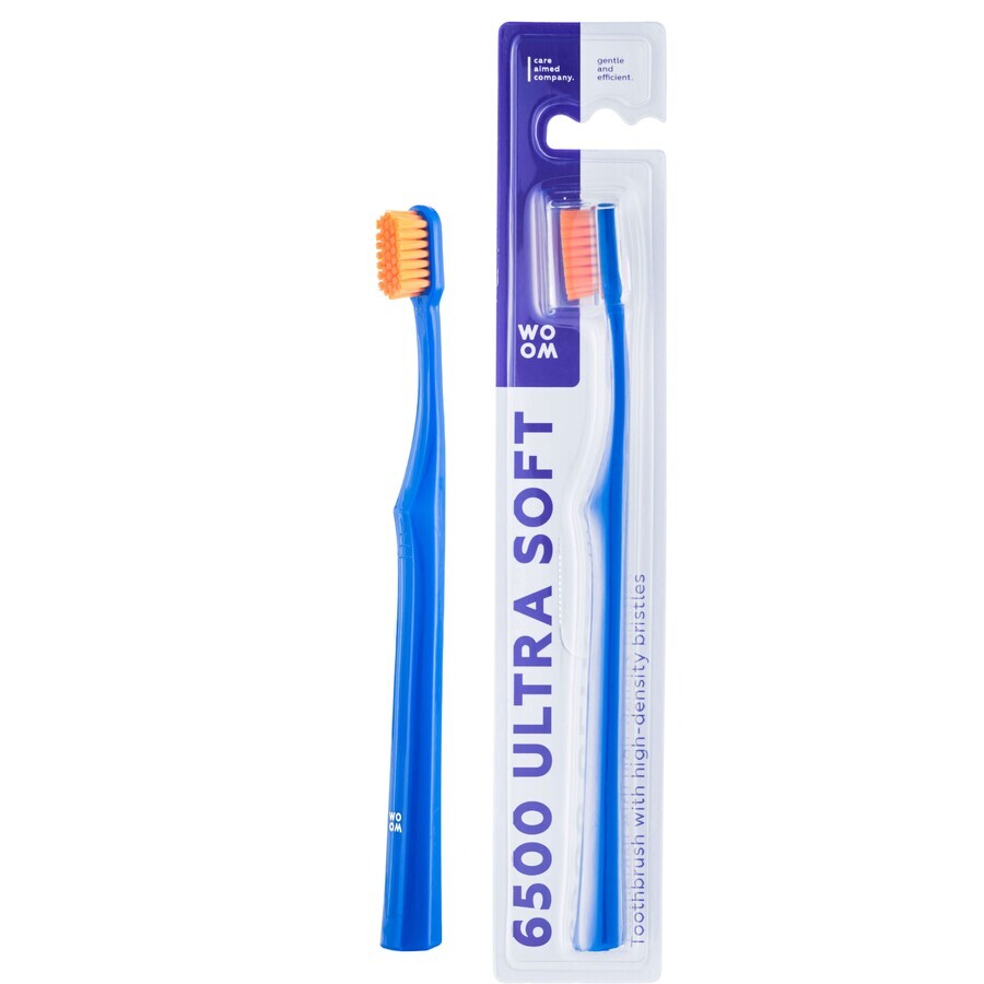 Woom 6500 Ultra Soft Toothbrush