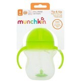 Munchkin Click Lock™ Tip & Sip Verde 207 ml