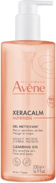 Avène XERACALM NUTRITION Gel de spălare 500 ml