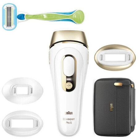 Braun Silk-expert Pro PL5243 Epilator IPL