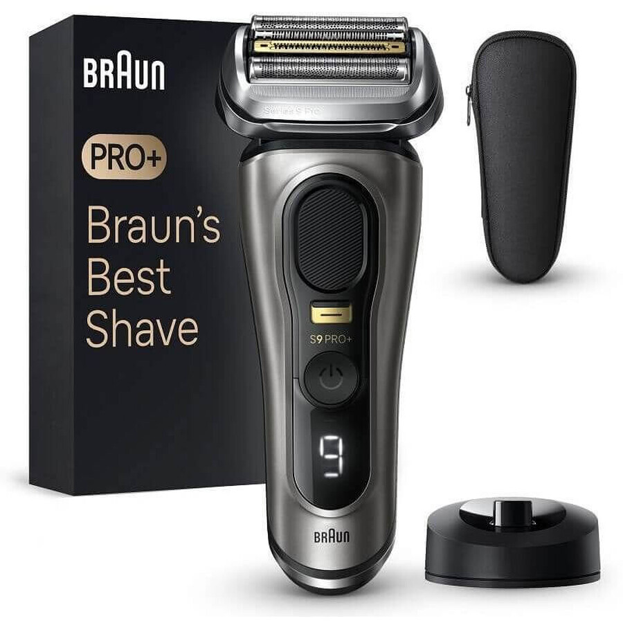 Braun 9515s Serie 9 PRO+ grau