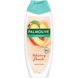 Palmolive Gel de Ducha Smoothies Melocotón 500 ml