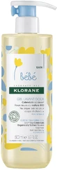 Gel de spălare delicată Klorane Bébé, 500 ml
