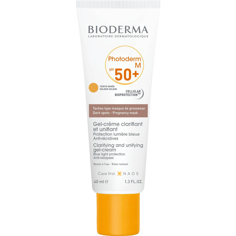 Bioderma Photoderm M Dark SPF 50+ 40 ml