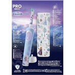 Brosse à dents électrique Oral-B Pro Kids Pro Kids Ice Kingdom