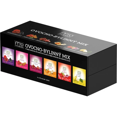 Fyto Pharma Gift box Fruit and Herb Mix 60 x 2 g