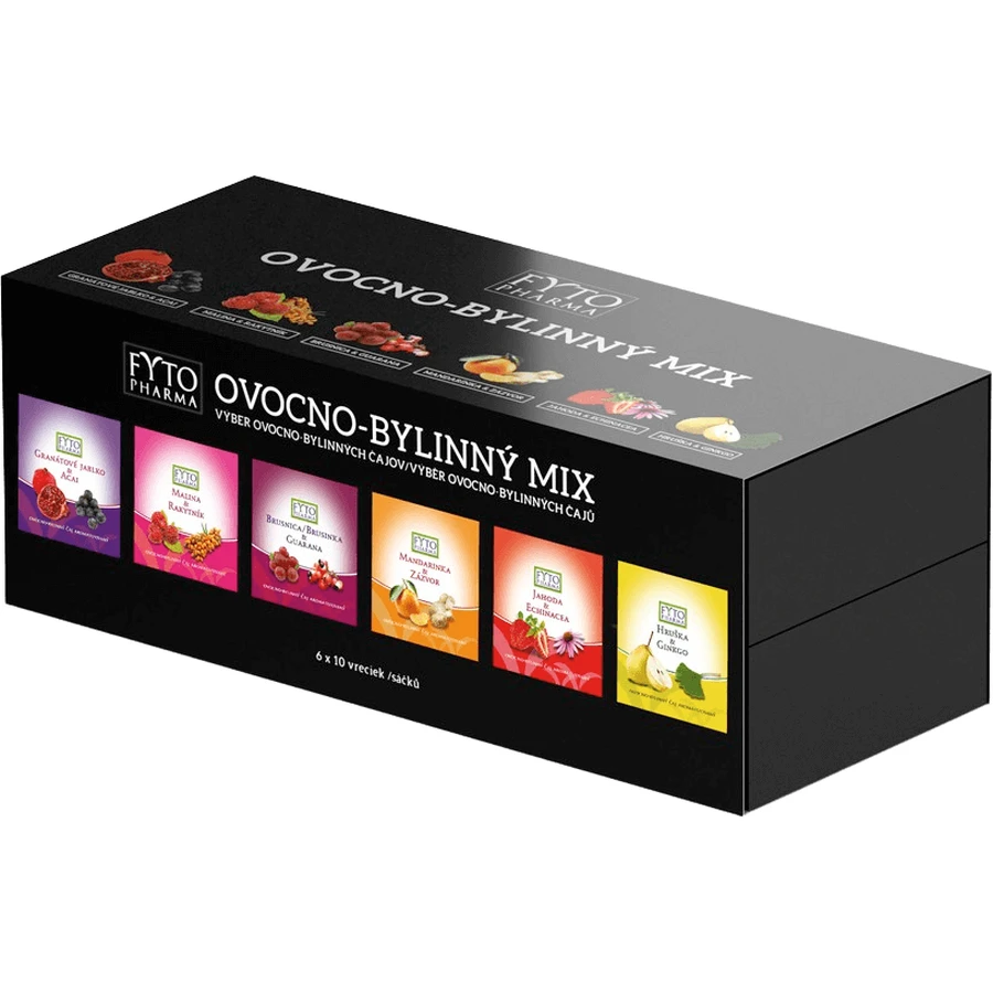 Fyto Pharma Gift box Fruit and Herb Mix 60 x 2 g