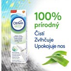 Otrivin Breathe Clean Agua de mar isotónica con aloe vera para la limpieza nasal 100 ml