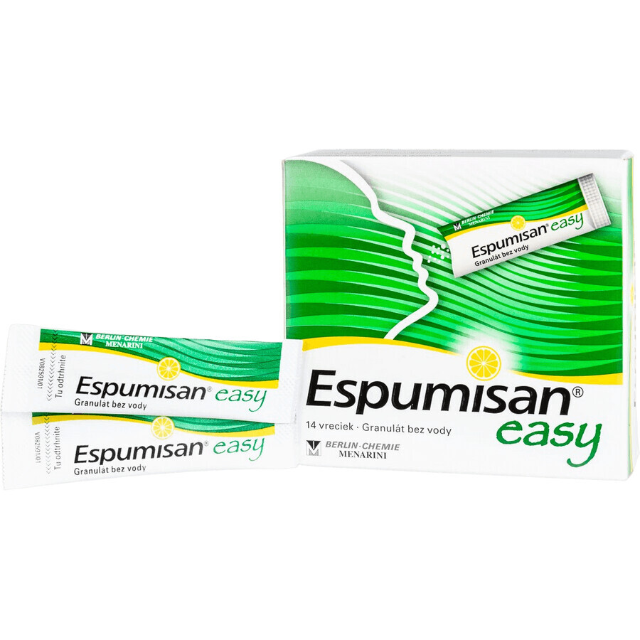 Espumisan Easy granulado 14 x 0,8 g