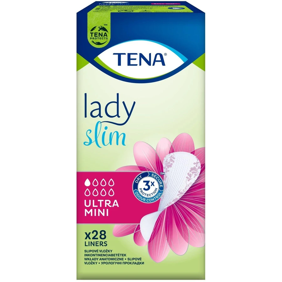 Tena Lady Slim Slim Ultra Mini 28 pcs