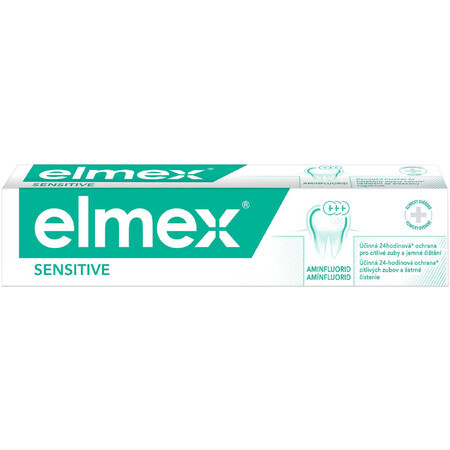 Elmex Sensitive toothpaste 75 ml