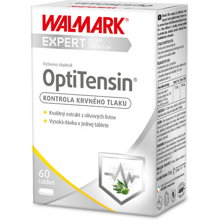 Walmark OptiTensin 60 tablets