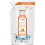 Lavera Revitalisierendes Duschgel mit Orange, Nachfüllpackung 500 ml