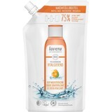 Lavera Revitalisierendes Duschgel mit Orange, Nachfüllpackung 500 ml