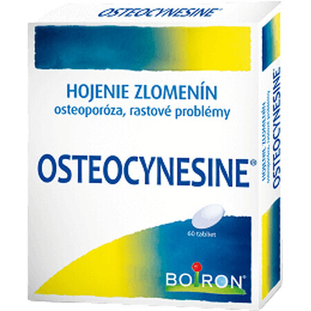 Boiron OSTEOCINESINA 60 comprimidos